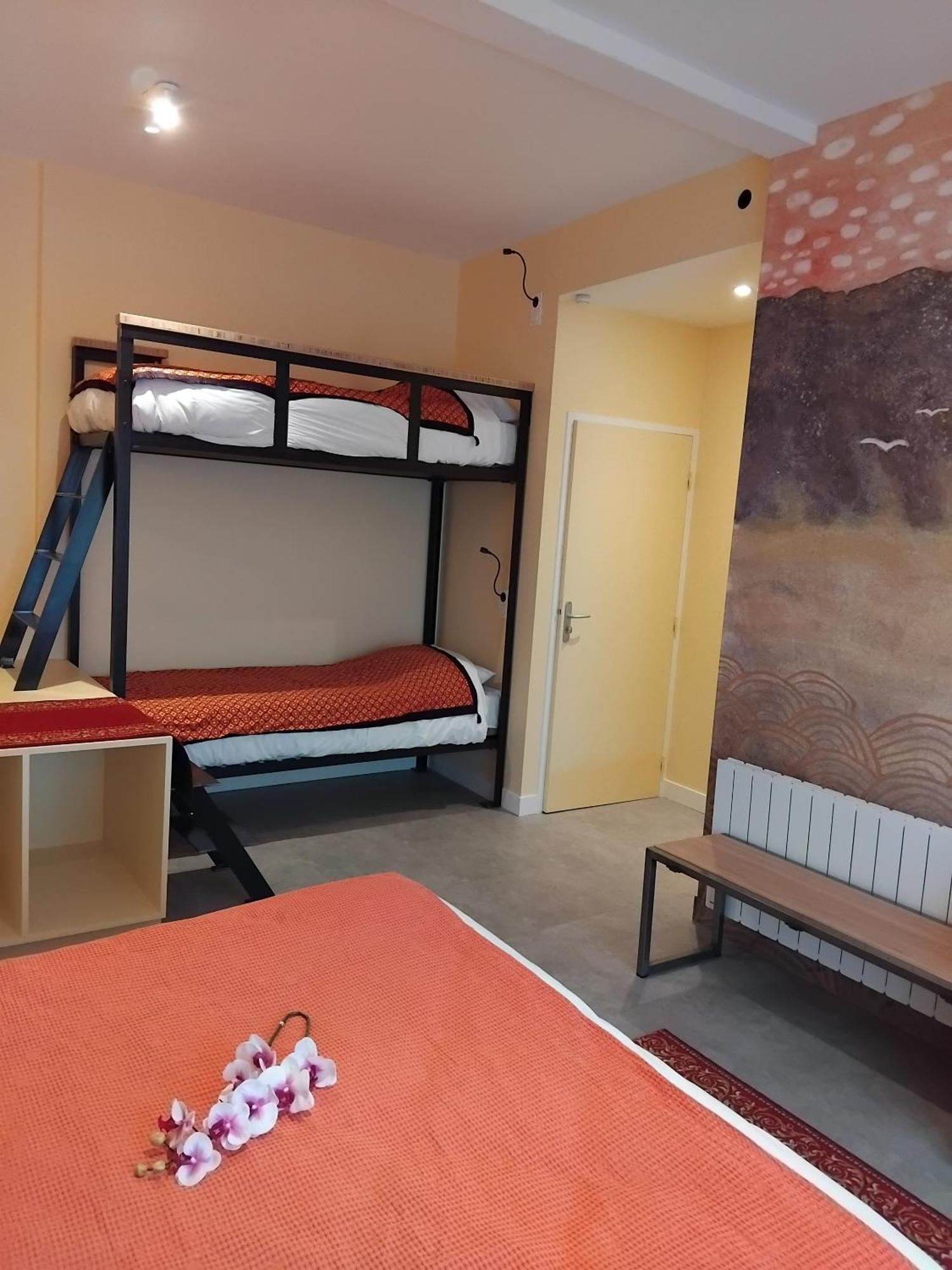 L'Atelier Sur Seine Bed & Breakfast Epinay-sur-Seine Exterior photo