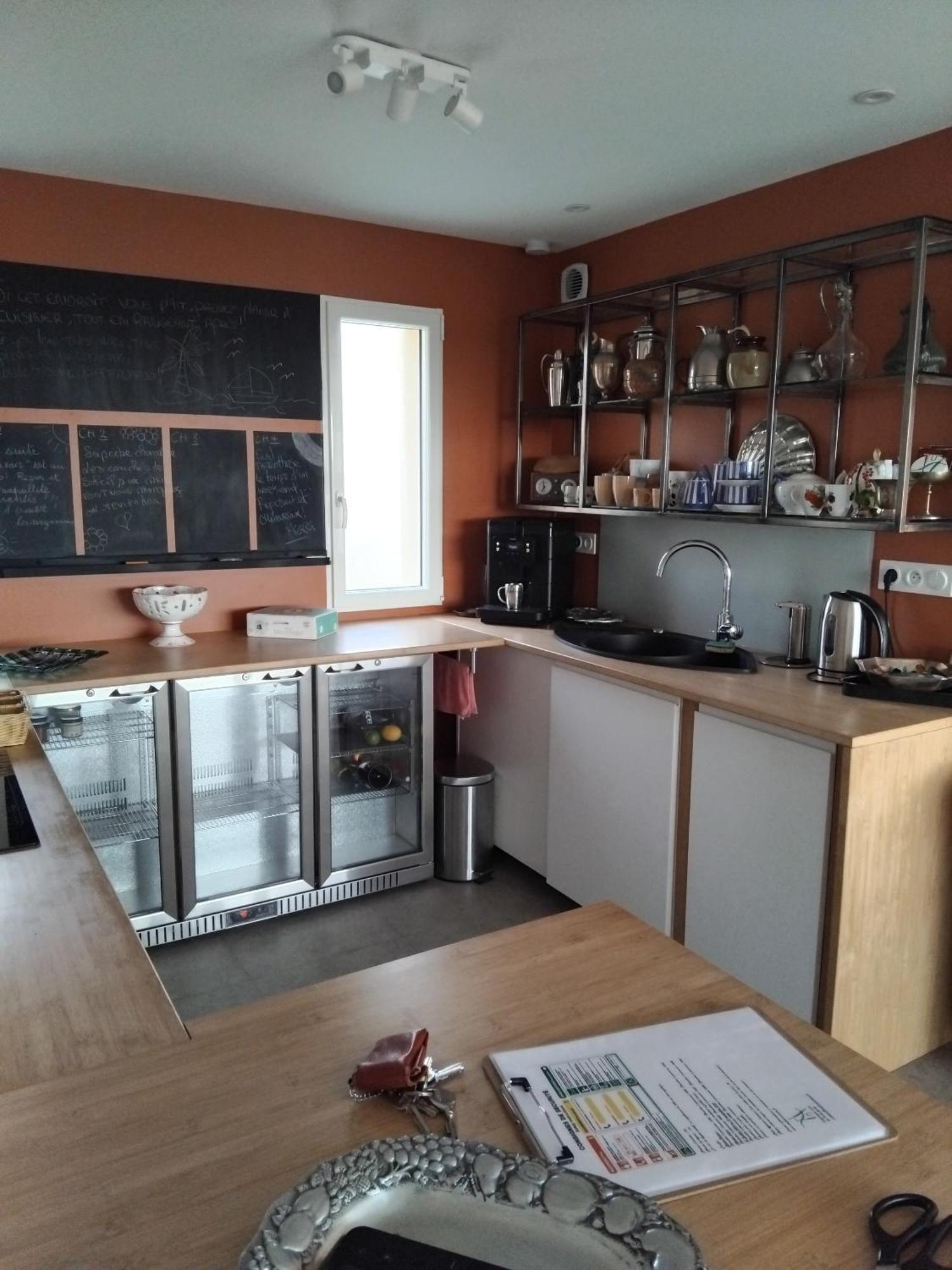 L'Atelier Sur Seine Bed & Breakfast Epinay-sur-Seine Exterior photo