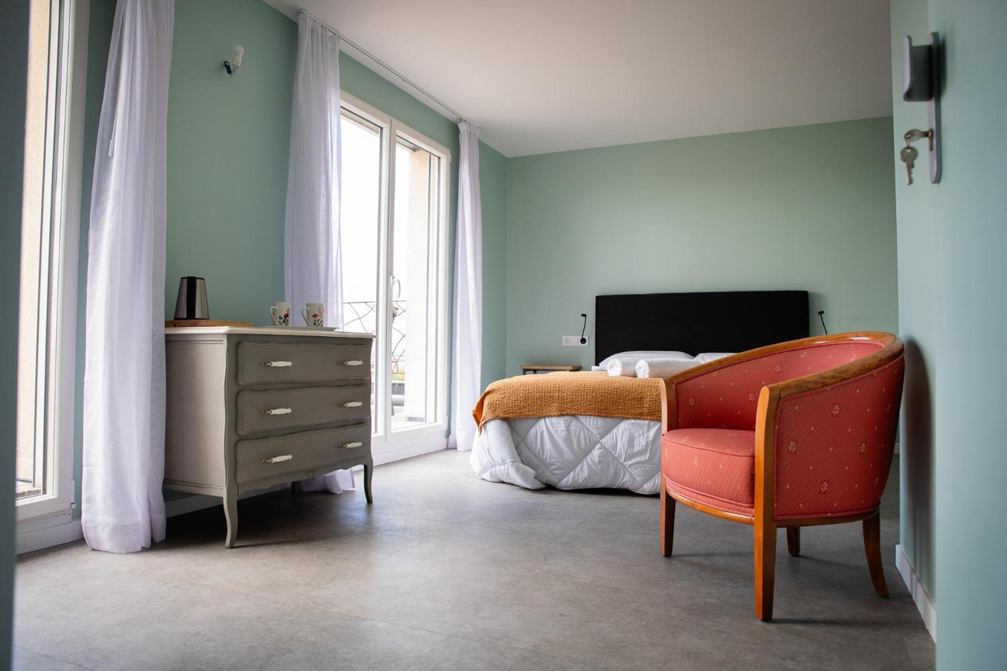 L'Atelier Sur Seine Bed & Breakfast Epinay-sur-Seine Exterior photo