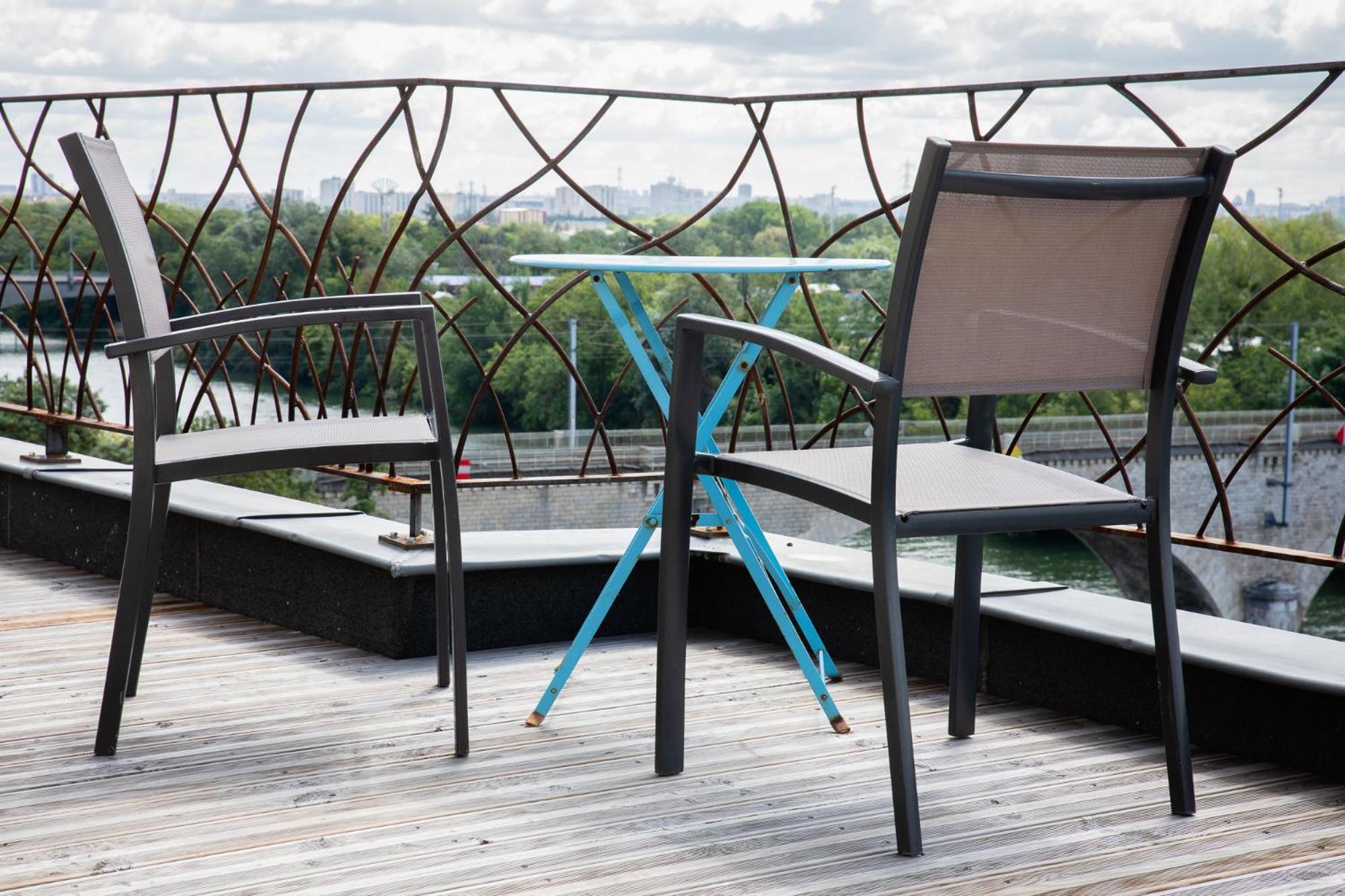 L'Atelier Sur Seine Bed & Breakfast Epinay-sur-Seine Exterior photo