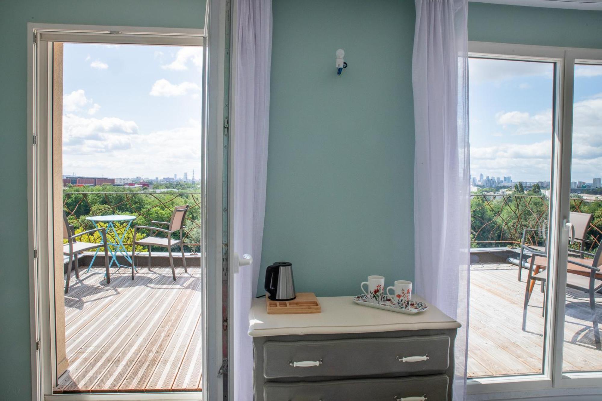 L'Atelier Sur Seine Bed & Breakfast Epinay-sur-Seine Room photo